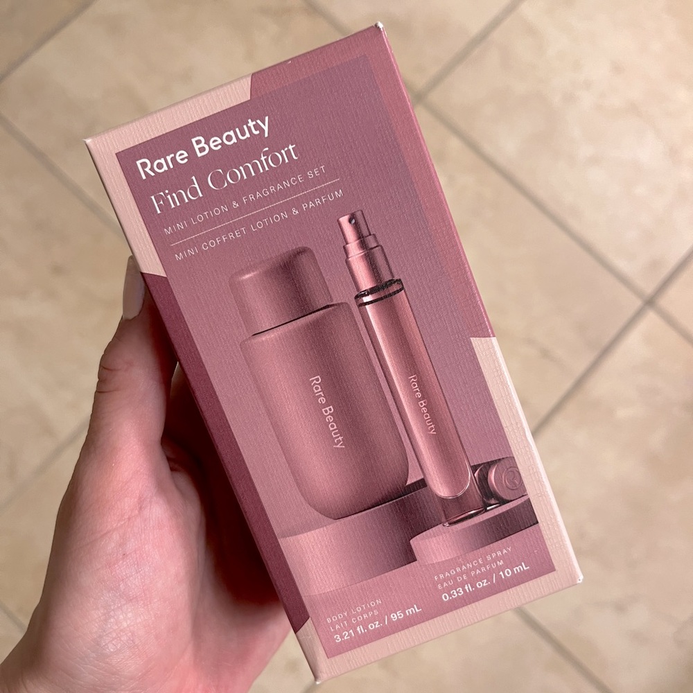 Rare Beauty by Selena Gomez - Comfort gift Set